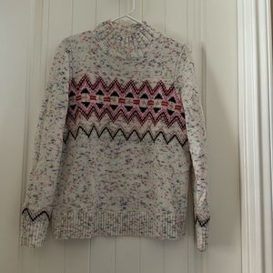 Loft sweater sz S